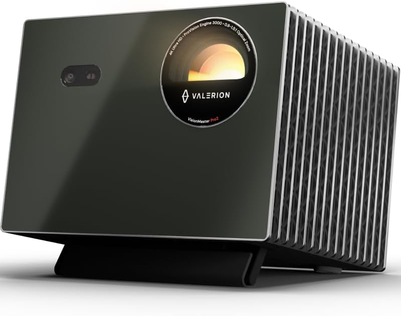 Home Cinema Imax - Valerion VisionMaster Pro2 Triple Laser Projector