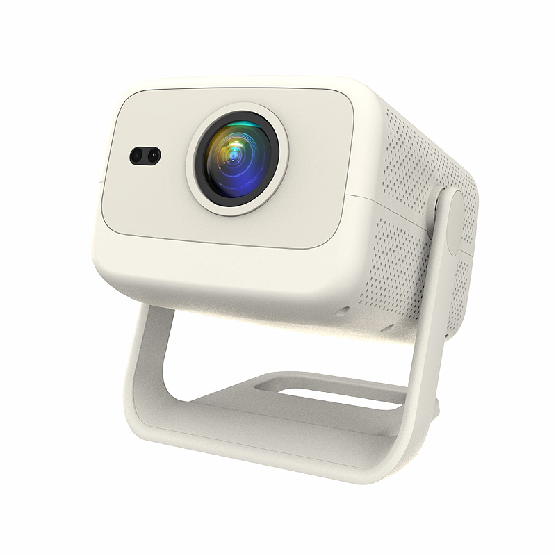 Home Cinema Experience - LED Portable Projector with Android 9