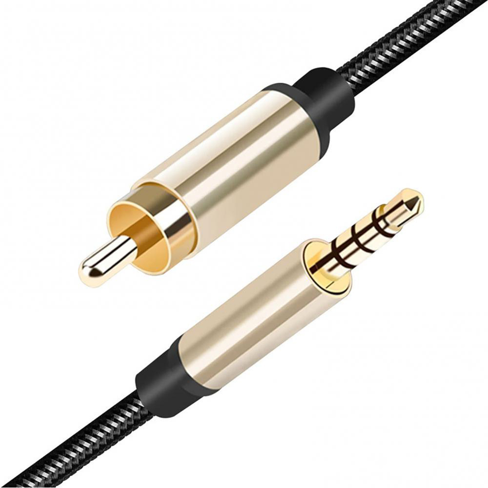 Home Cinema Beamer - Coaxial Audio Converter 3.5MM Jack Digital