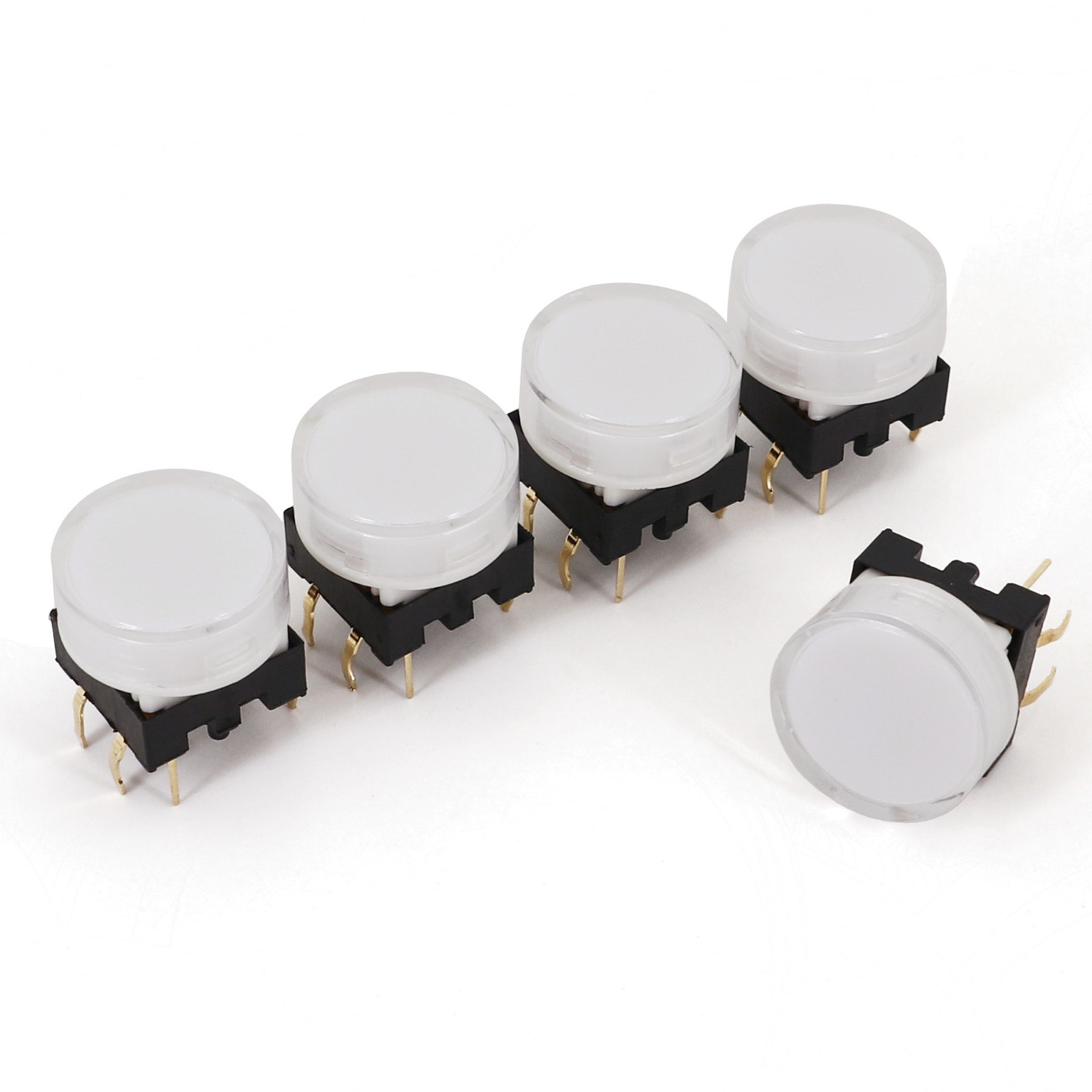 Home Cinema Video Processor - 5Pcs TS27 Round 15mm 6Pin with