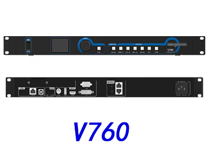 Home Cinema Video Processor - Novastar V760 LED Display Screen Video