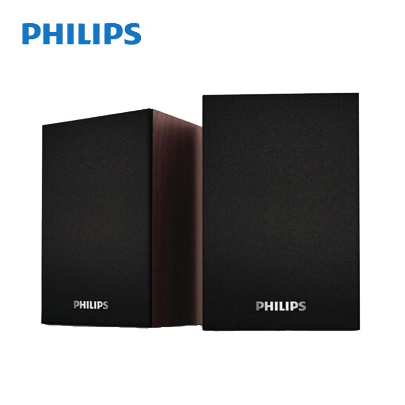 Home Cinema Audio System - Philips SPA20 Bluetooth Speakers Outdoor Loudspeaker
