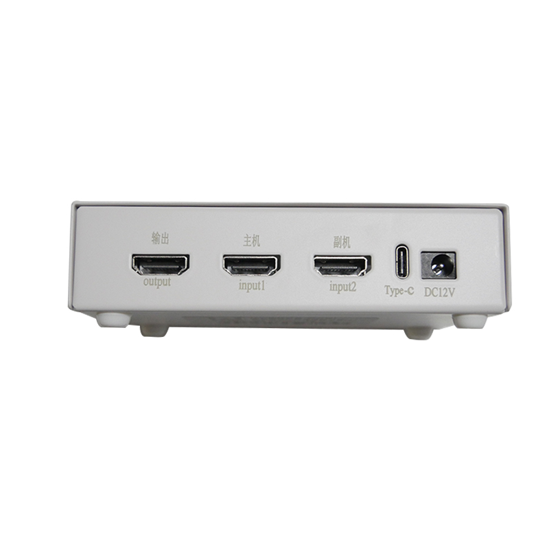DMA 6th Fuser Video Overlay Bo - Home Cinema Video Processor ulasan dan harga