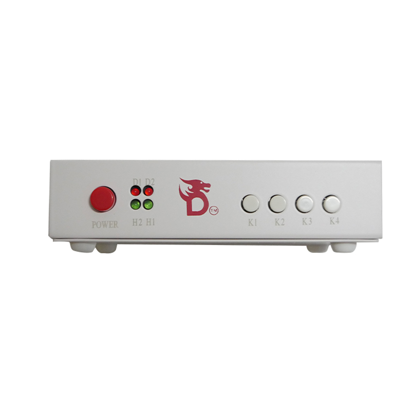 DMA 6th Fuser Video Overlay Bo - Home Cinema Video Processor ulasan dan harga