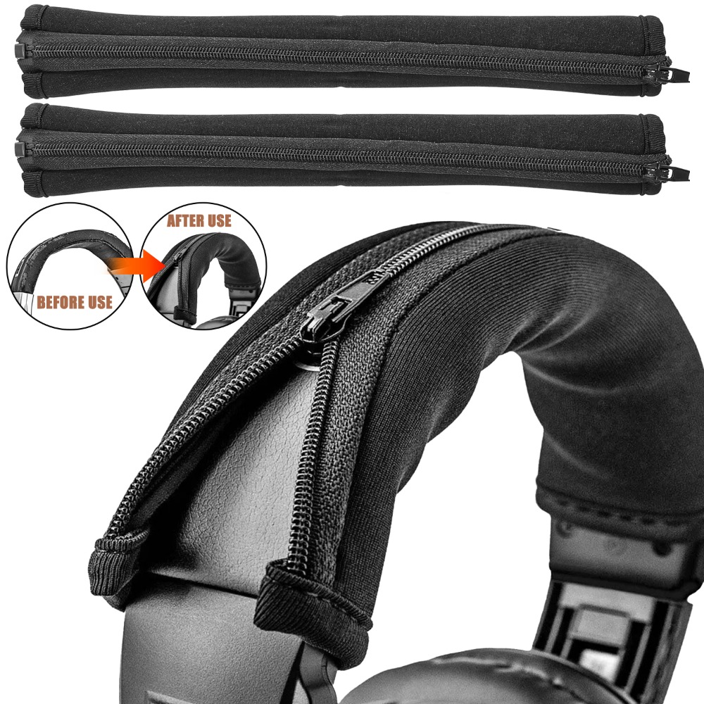 Zipper Replacement Headband Co - Audio Technica Headphone Ath-M20X ulasan dan harga