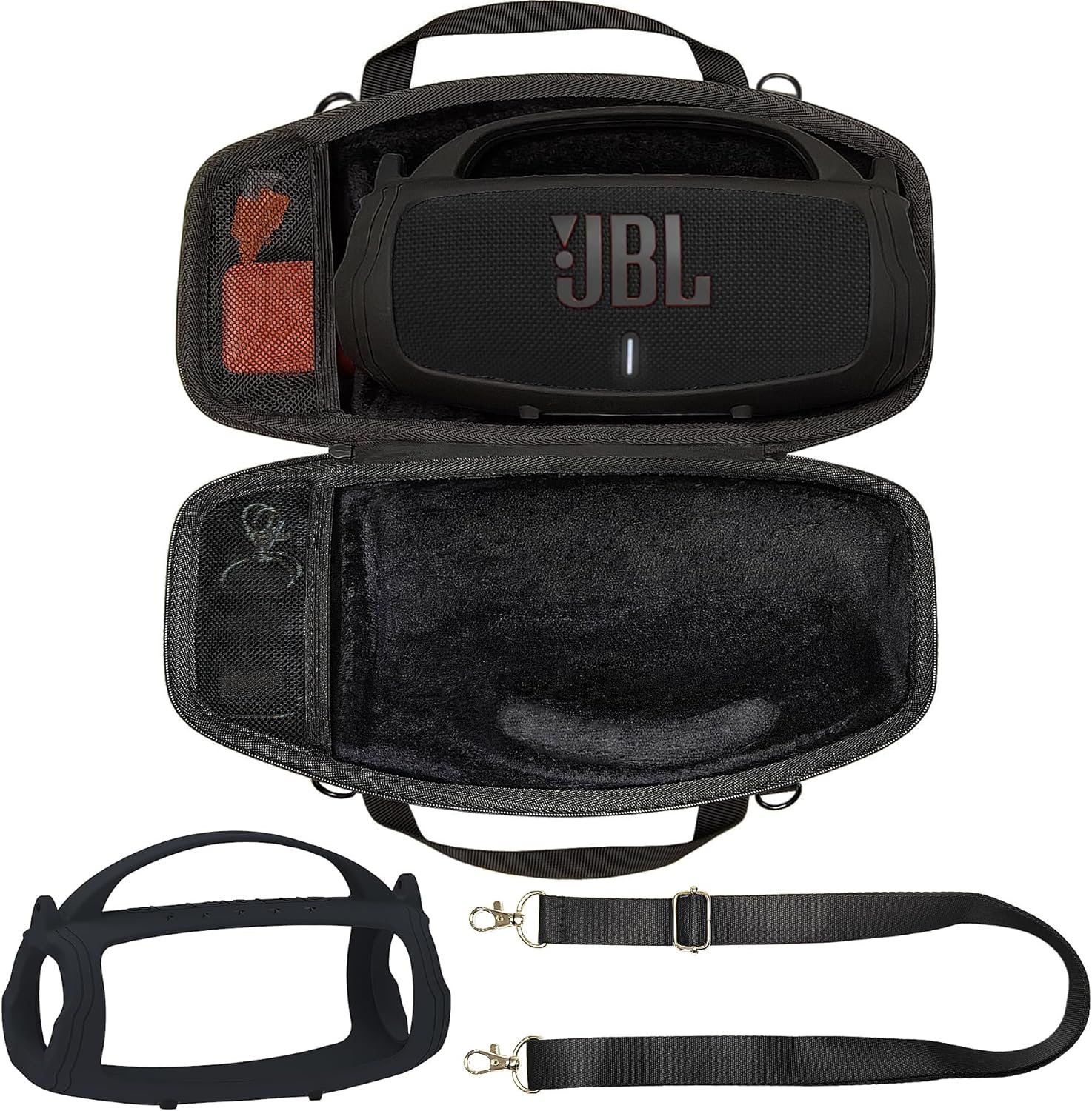 Silicone Handle Cover and Trav - Jbl Speaker Charge 5 ulasan dan harga