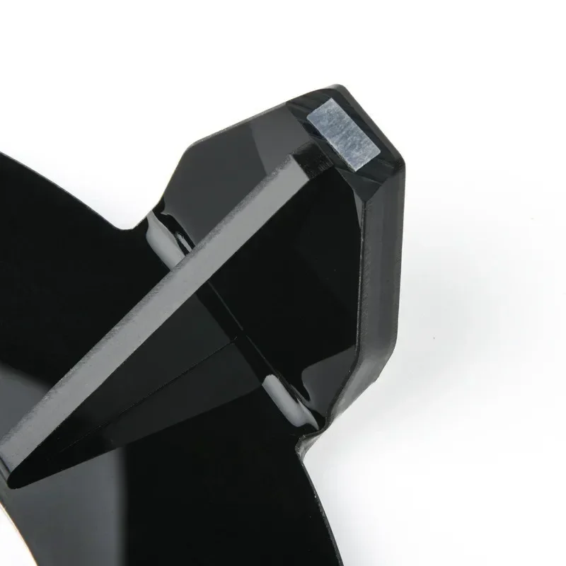 Acrylic Speaker Stand Portable - Home Cinema Rack ulasan dan harga