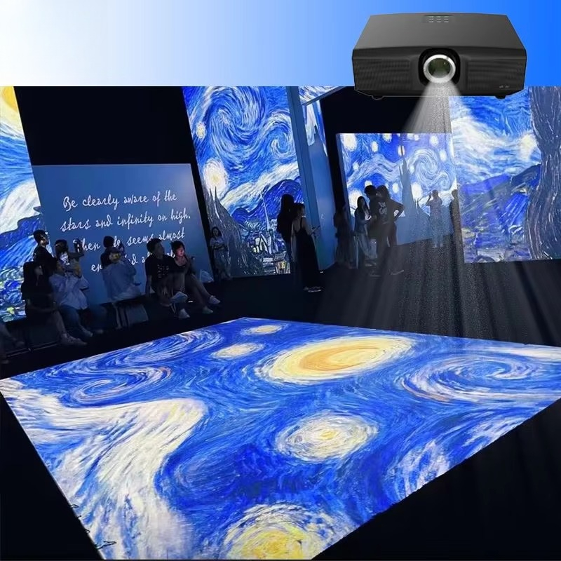 New 5D 9D IMAX emulator Track  - Home Cinema Experience ulasan dan harga
