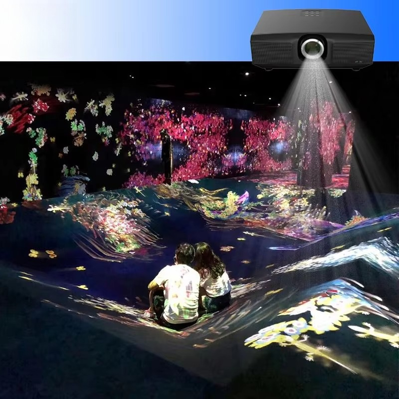 New 5D 9D IMAX emulator Track  - Home Cinema Experience ulasan dan harga