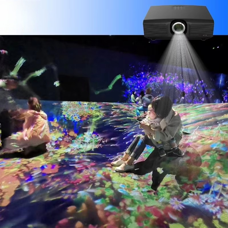 New 5D 9D IMAX emulator Track  - Home Cinema Experience ulasan dan harga