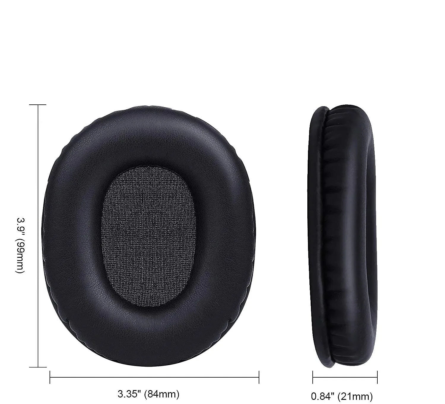 M50X Replacement Ear Pads Comp - Audio Technica Headphone Ath-M20X ulasan dan harga