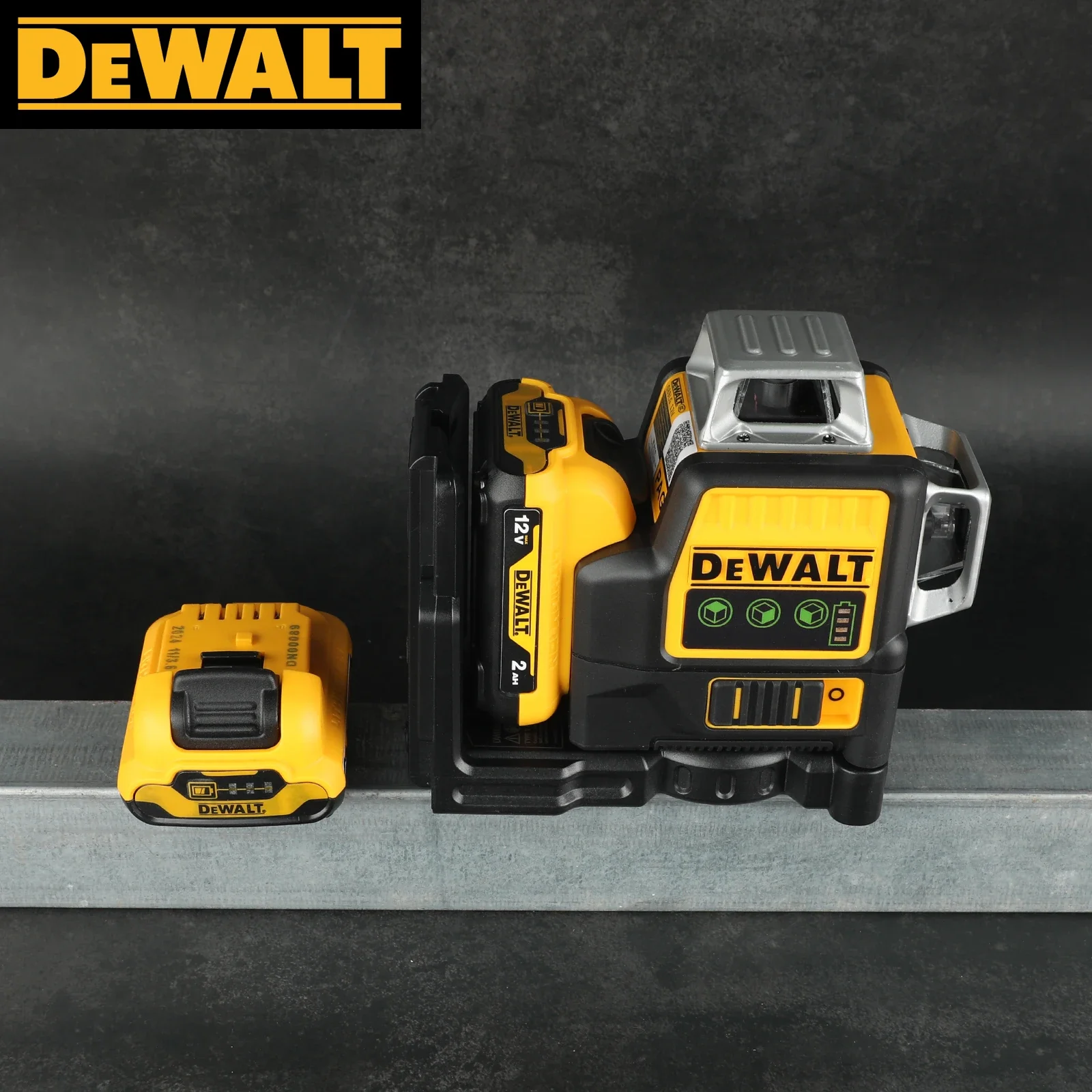 DEWALT DW089LG 12V MAX Green 3 - Home Cinema Imax ulasan dan harga