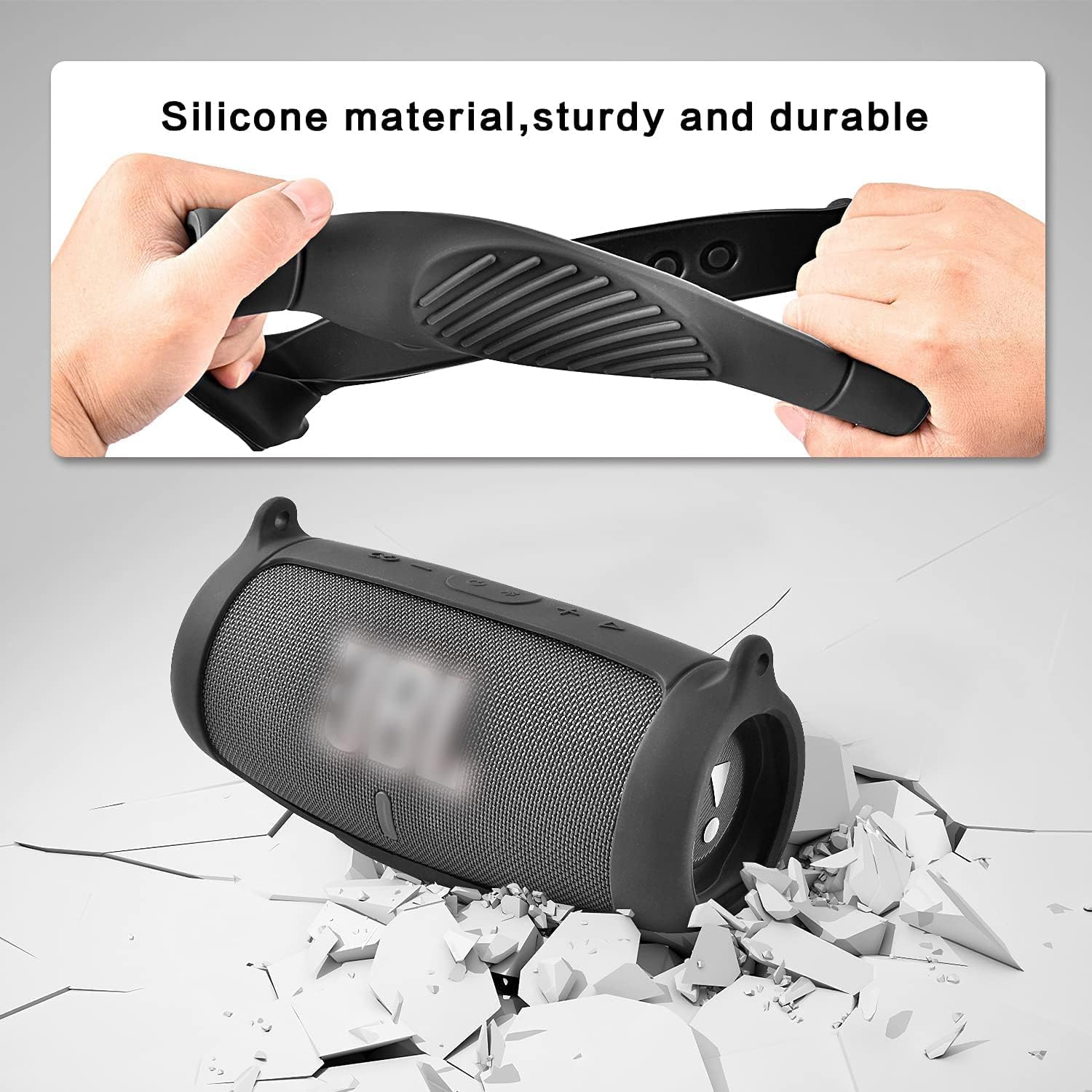 Silicone Case Cover for JBL Ch - Jbl Speaker Charge 5 ulasan dan harga