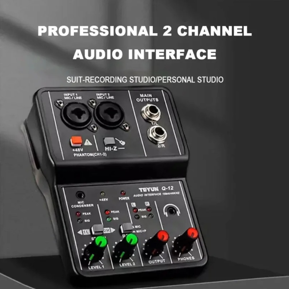 2 Channels Professional Audio  - Home Cinema Audio System ulasan dan harga