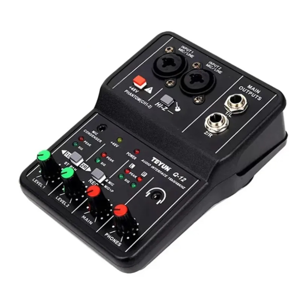 2 Channels Professional Audio  - Home Cinema Audio System ulasan dan harga
