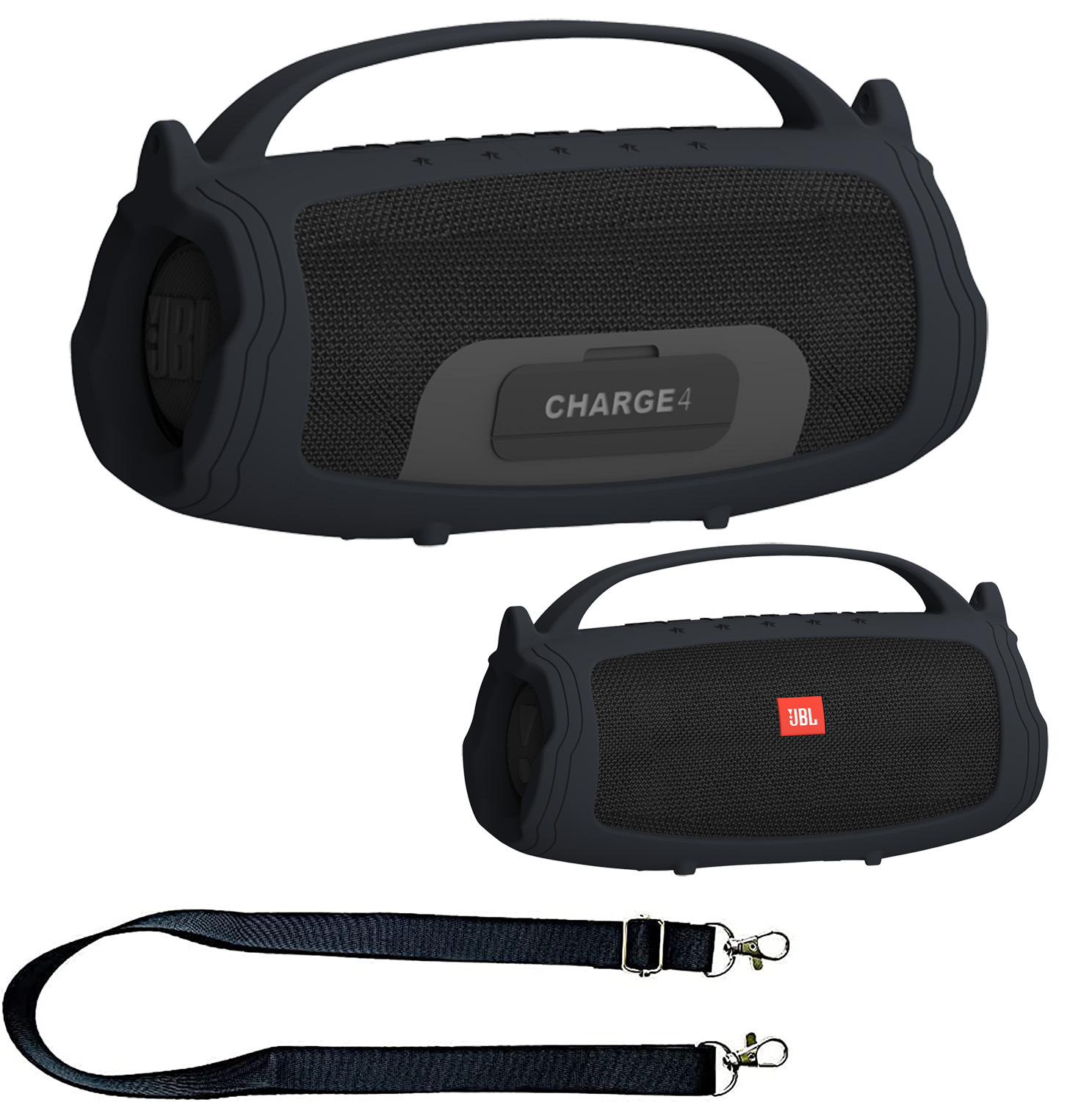 Silicone Handle  Protective Co - Jbl Speaker Charge 5 ulasan dan harga