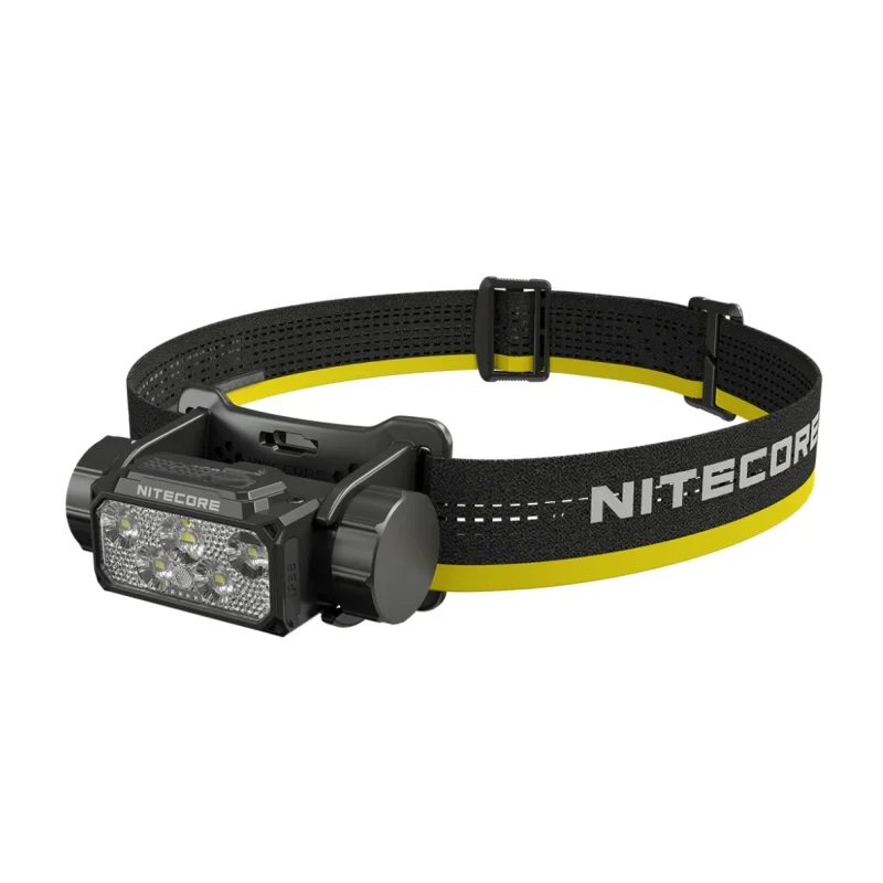 NITECORE HC70 UHE 1600Lumens U - Home Cinema Imax ulasan dan harga