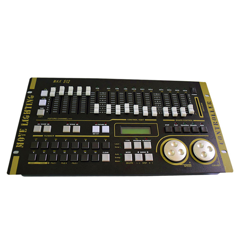 SHOW TIME Max 512 DMX Controll - Home Cinema Imax ulasan dan harga