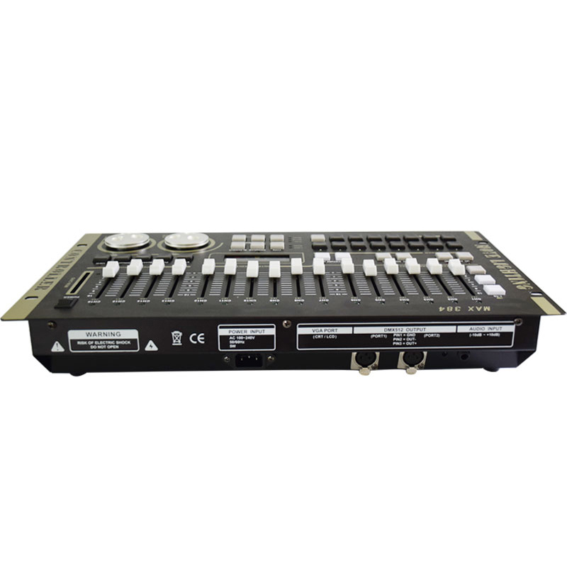 SHOW TIME Max 512 DMX Controll - Home Cinema Imax ulasan dan harga