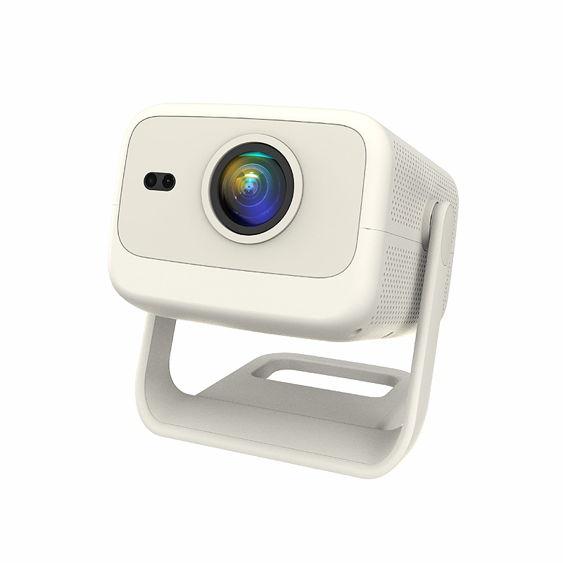 LED Portable Projector with An - Home Cinema Experience ulasan dan harga