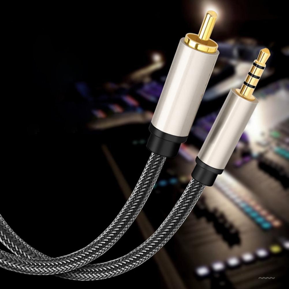 Coaxial Audio Converter 3.5MM  - Home Cinema Beamer ulasan dan harga