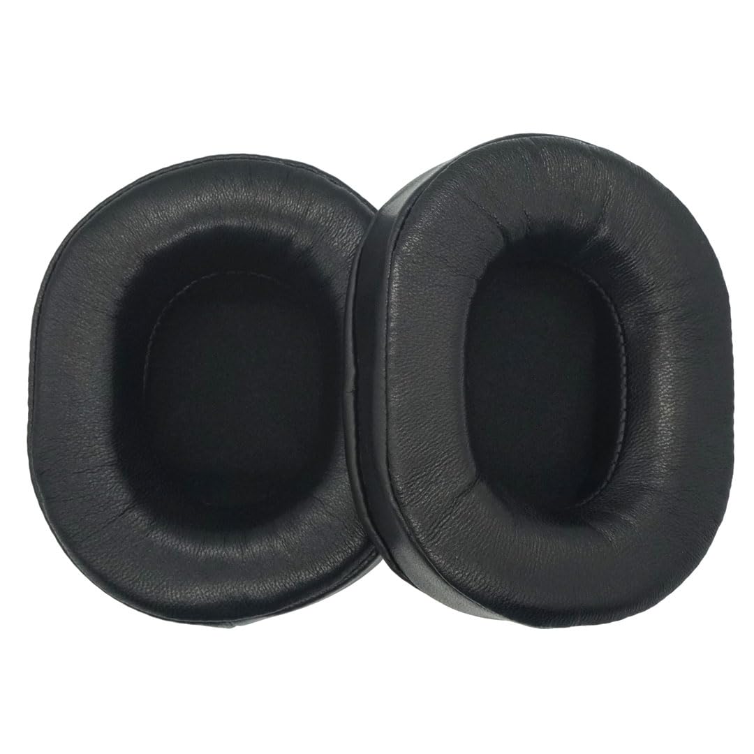 Replacement Lambskin Earpads f - Audio Technica Headphone Ath-M20X ulasan dan harga