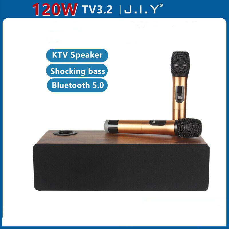 Professional Karaoke Wireless  - Home Cinema Audio System ulasan dan harga