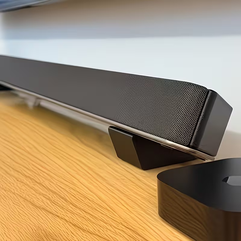 2pcs Universal SoundBar Stand  - Home Cinema Rack ulasan dan harga