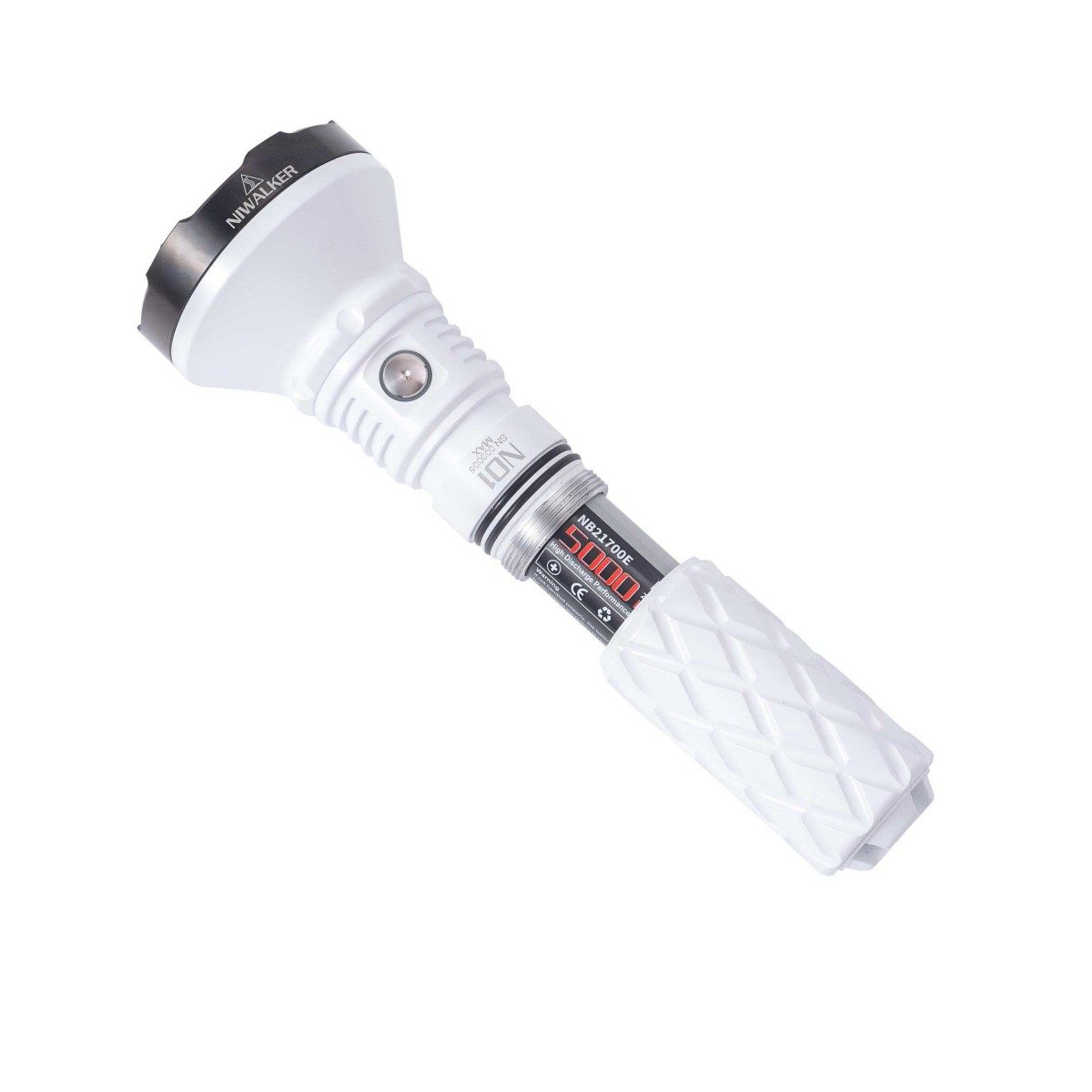 Niwalker N01 Max Long Beam Fla - Home Cinema Imax ulasan dan harga