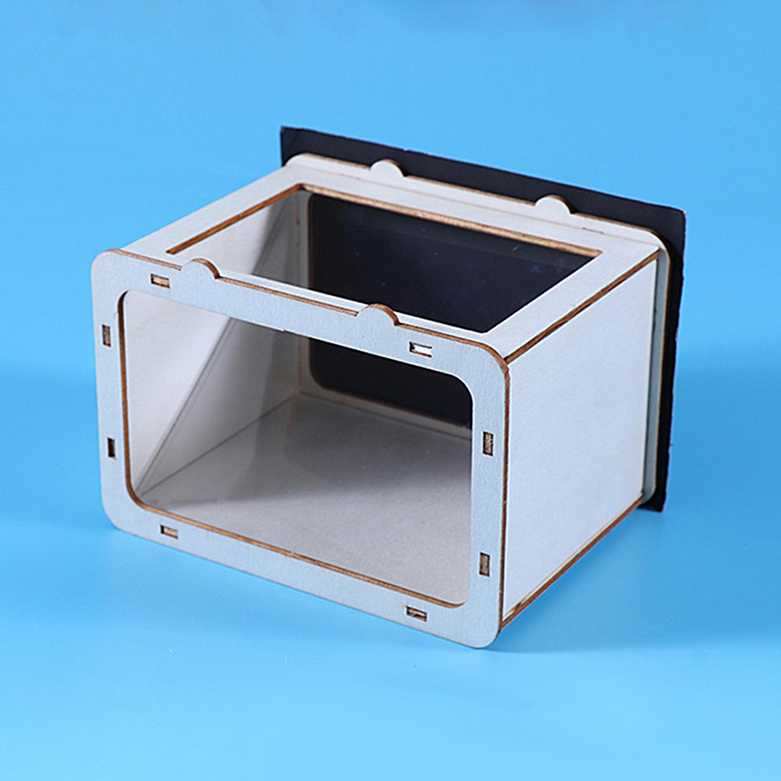 3D Holographic TV Cinema Proje - Home Cinema Experience ulasan dan harga