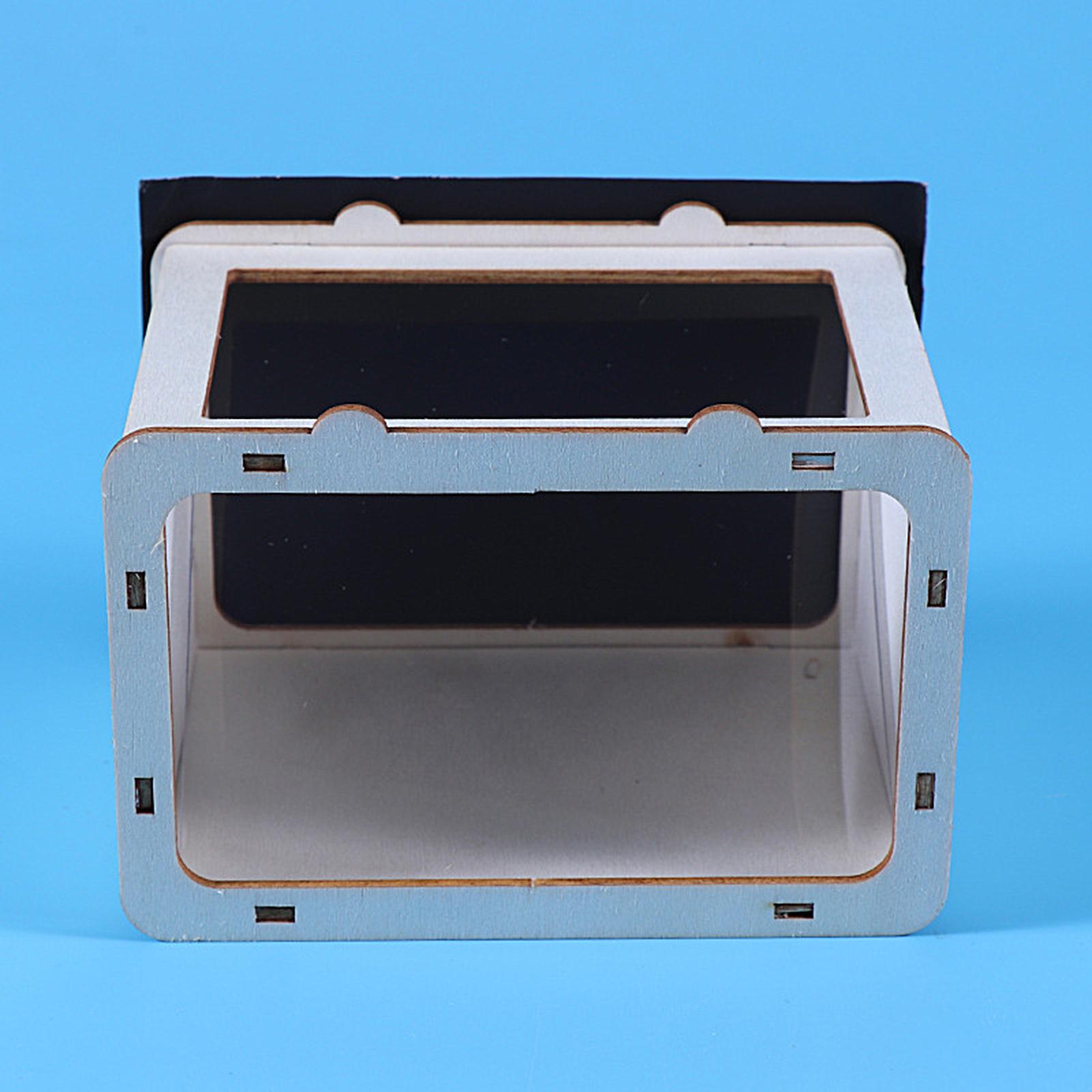 3D Holographic TV Cinema Proje - Home Cinema Experience ulasan dan harga