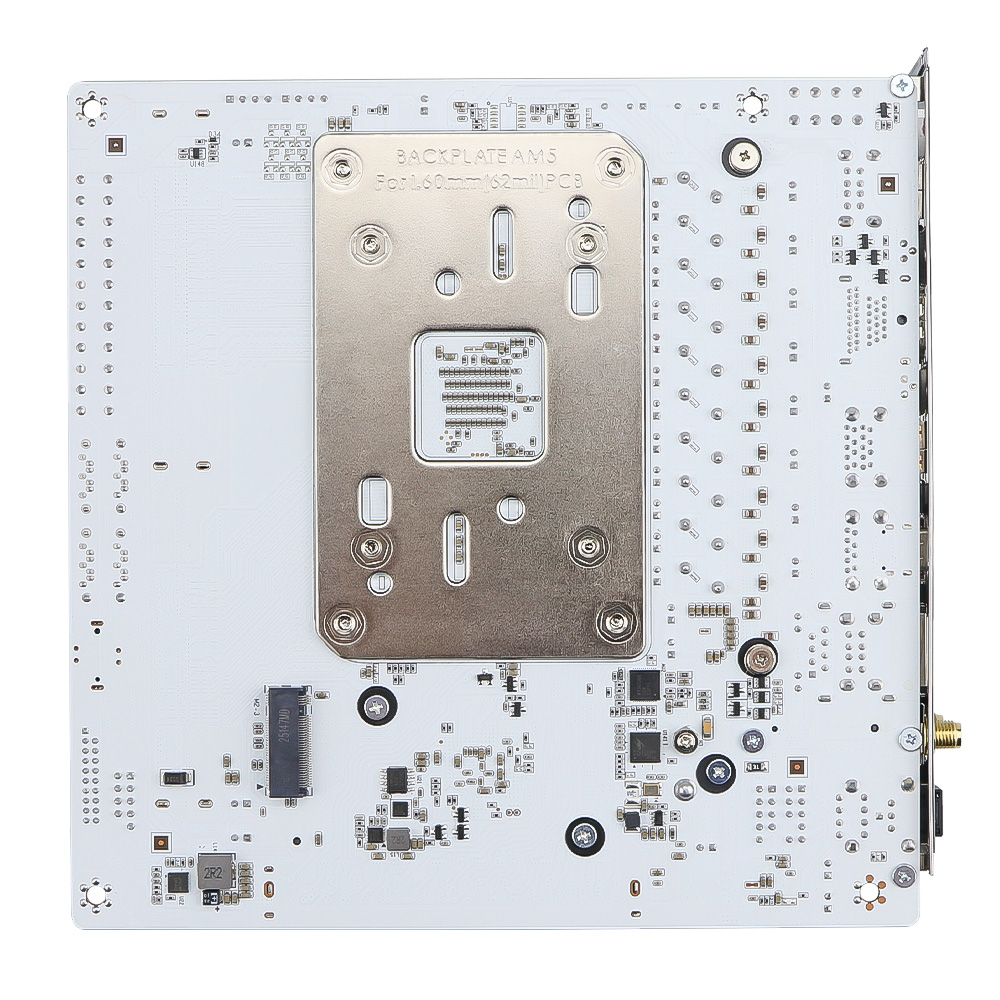 SOYO B650ITX AMD Mini Motherbo - Home Cinema Video Processor ulasan dan harga