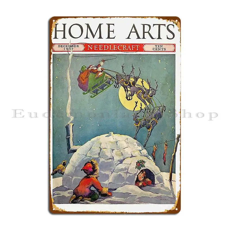 Vintage Christmas Magazine Cov - Home Cinema Magazine ulasan dan harga