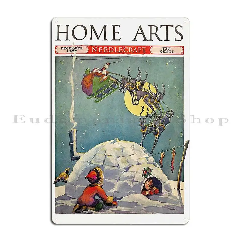 Vintage Christmas Magazine Cov - Home Cinema Magazine ulasan dan harga