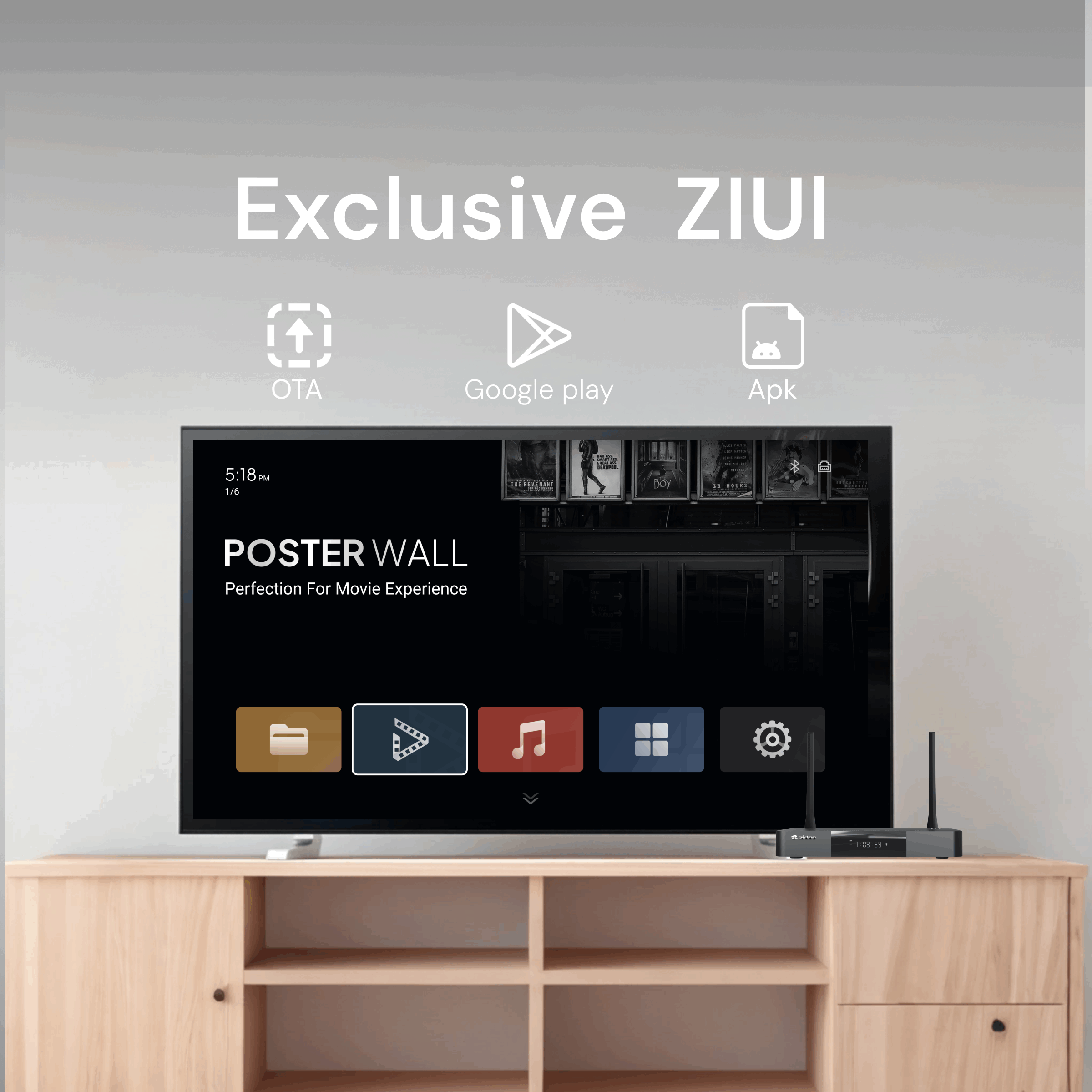 zidoo Z9X 8K- 8K HDR Media Pla - Home Cinema Video Processor ulasan dan harga