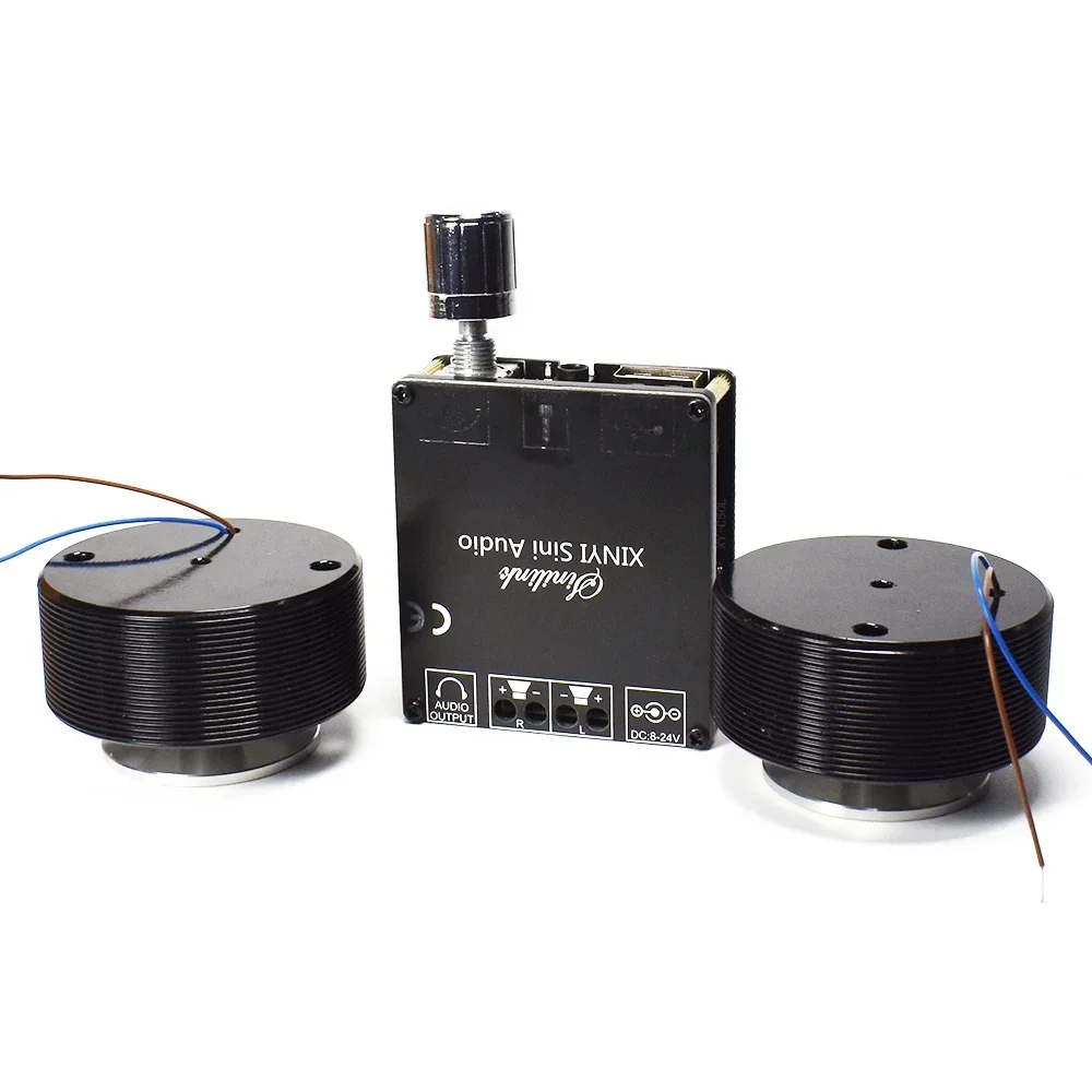1 Set 50W 2.0 HIFI Vibration S - Home Cinema Audio System ulasan dan harga
