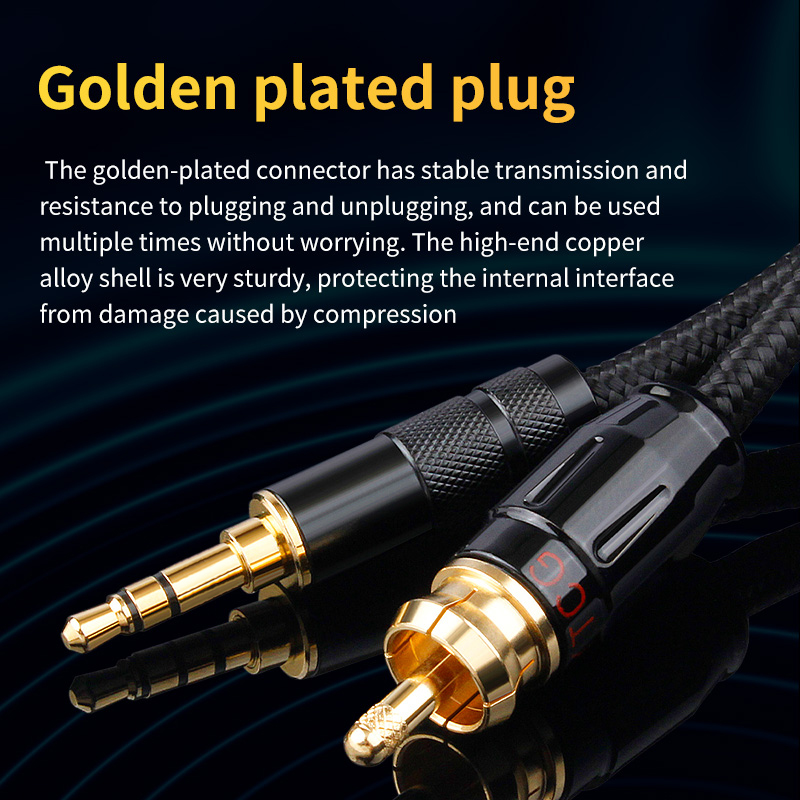 YYTCG SPDIF Coaxial Cable HIFI - Home Cinema Beamer ulasan dan harga