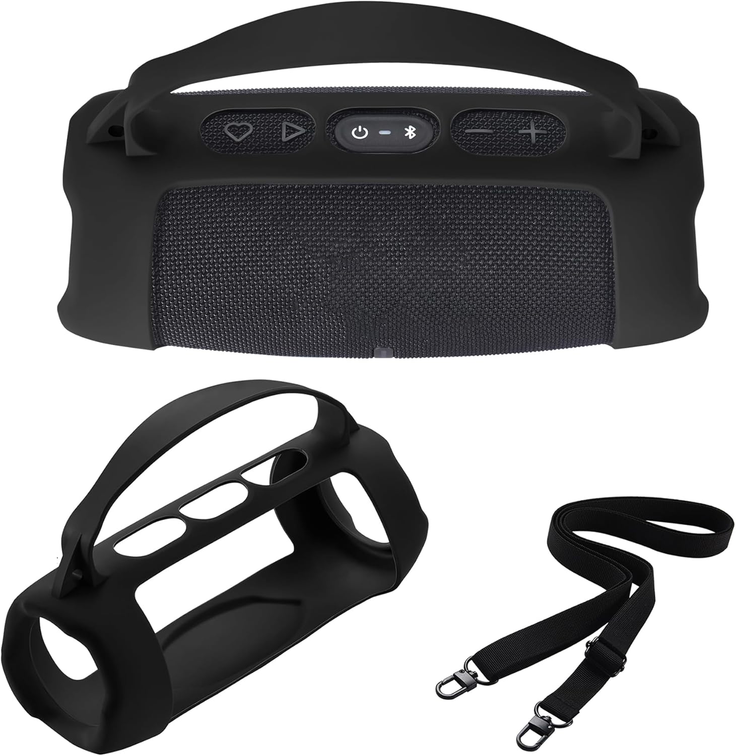Newest Silicone Cover Case for - Jbl Speaker Charge 5 ulasan dan harga