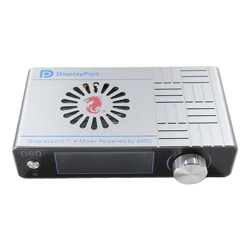 DMA D60 4K Fuser Adaptive Vide - Home Cinema Video Processor ulasan dan harga