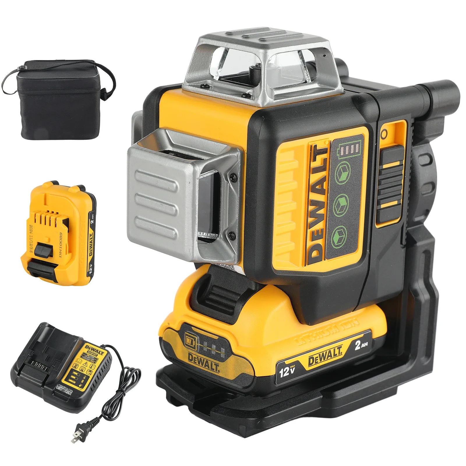 DEWALT 12V MAX Green Beam 3x36 - Home Cinema Imax ulasan dan harga