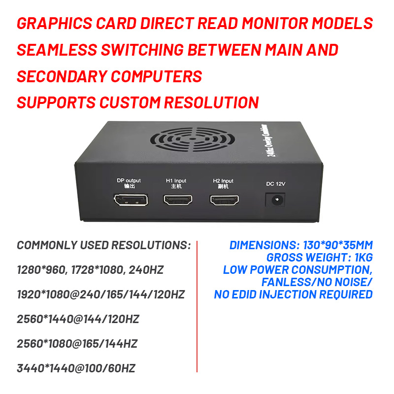 BAAN 6th Fuser Video Overlay B - Home Cinema Video Processor ulasan dan harga