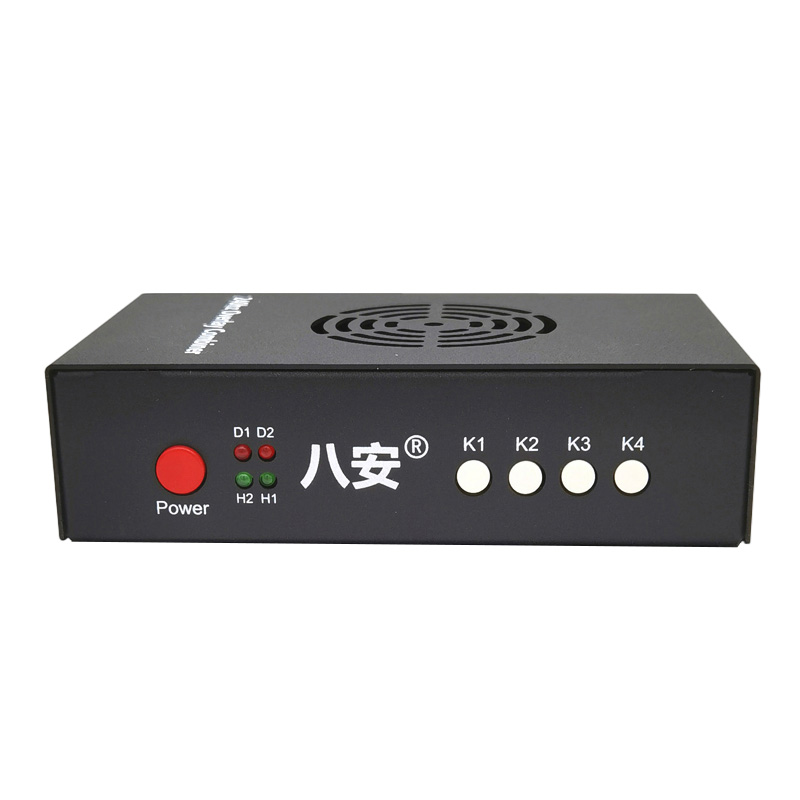 BAAN 6th Fuser Video Overlay B - Home Cinema Video Processor ulasan dan harga