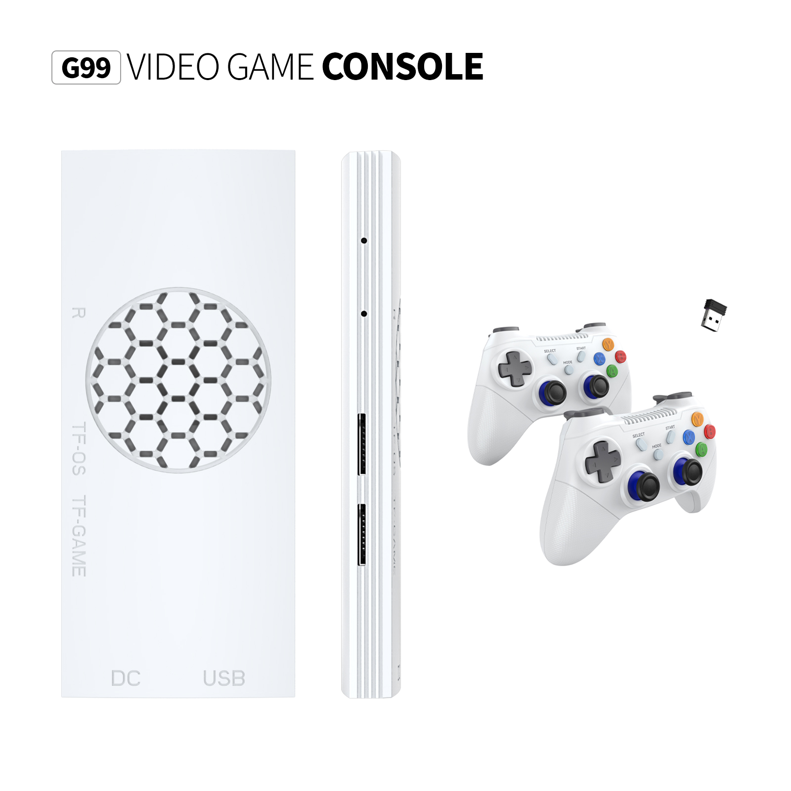 8-Core Processor Game Console  - Home Cinema Video Processor ulasan dan harga