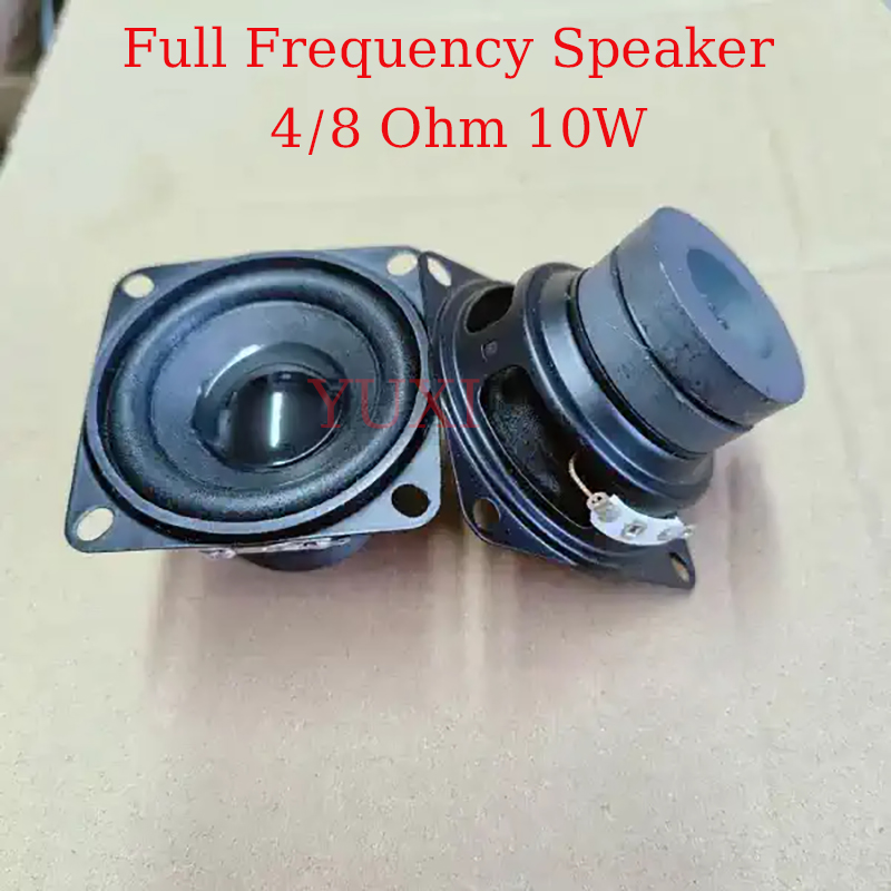 YUXI 1Pcs 2 Inch Portable Spea - Home Cinema Beamer ulasan dan harga