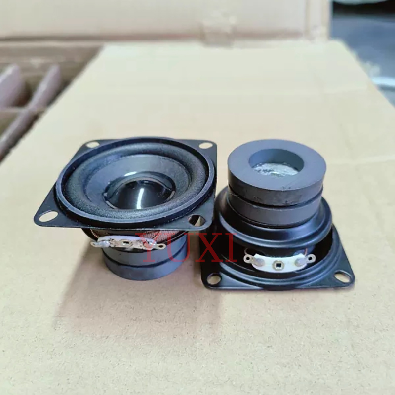 YUXI 1Pcs 2 Inch Portable Spea - Home Cinema Beamer ulasan dan harga