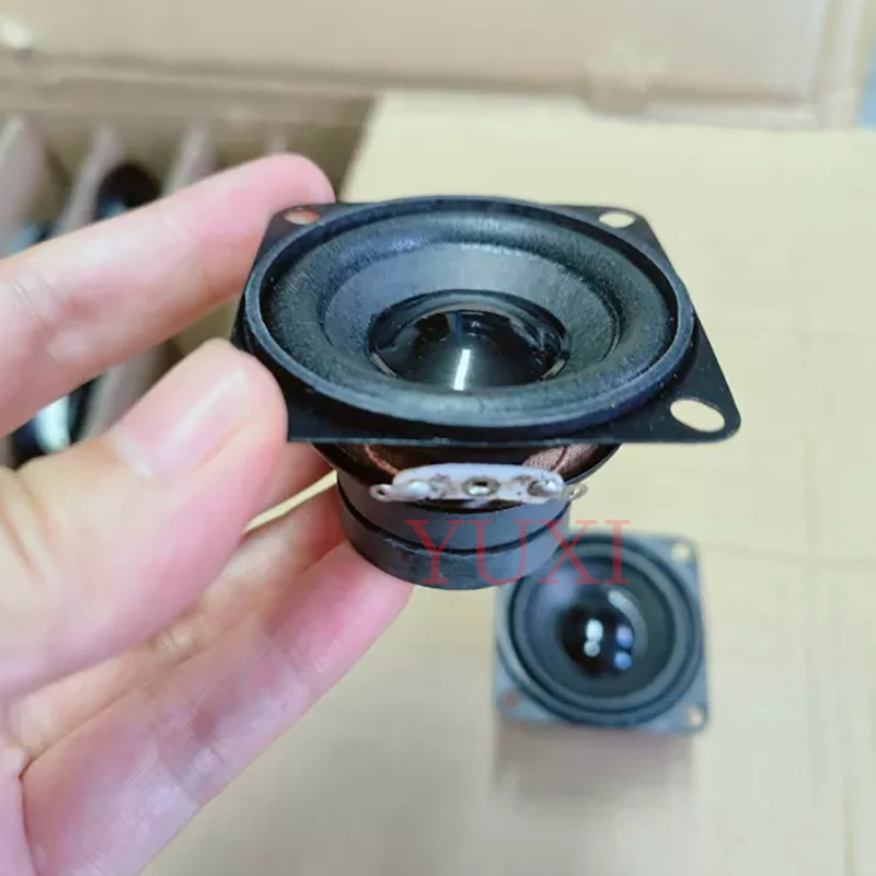 YUXI 1Pcs 2 Inch Portable Spea - Home Cinema Beamer ulasan dan harga