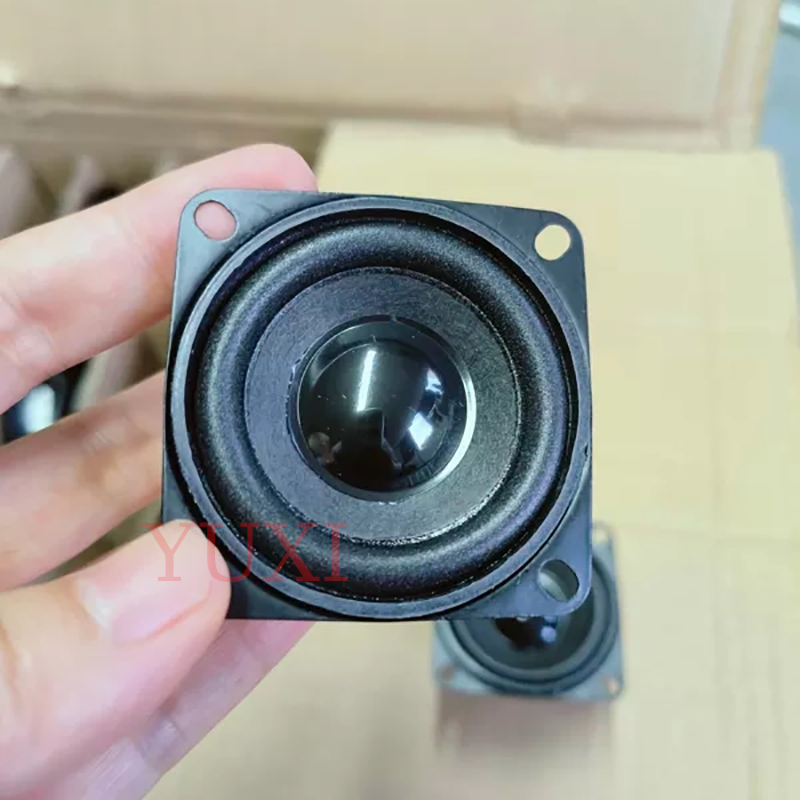 YUXI 1Pcs 2 Inch Portable Spea - Home Cinema Beamer ulasan dan harga