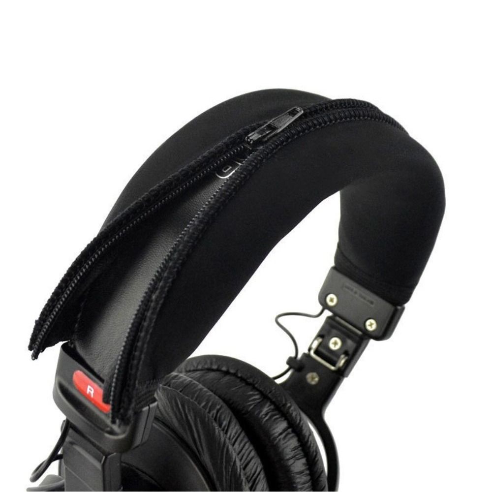 Zipper Headphone Protector Sle - Audio Technica Headphone Ath-M20X ulasan dan harga