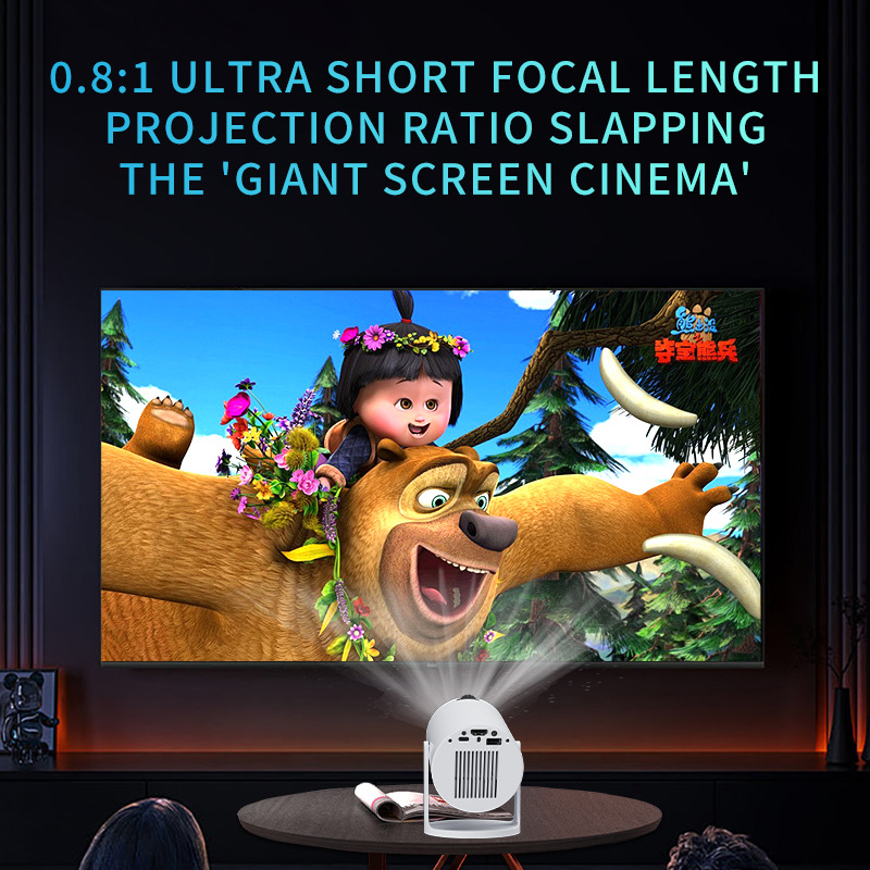 Smart Ultra Short Throw Projec - Home Cinema Experience ulasan dan harga