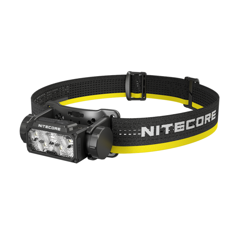 NITECORE HC60 UHE 1600Lumens M - Home Cinema Imax ulasan dan harga